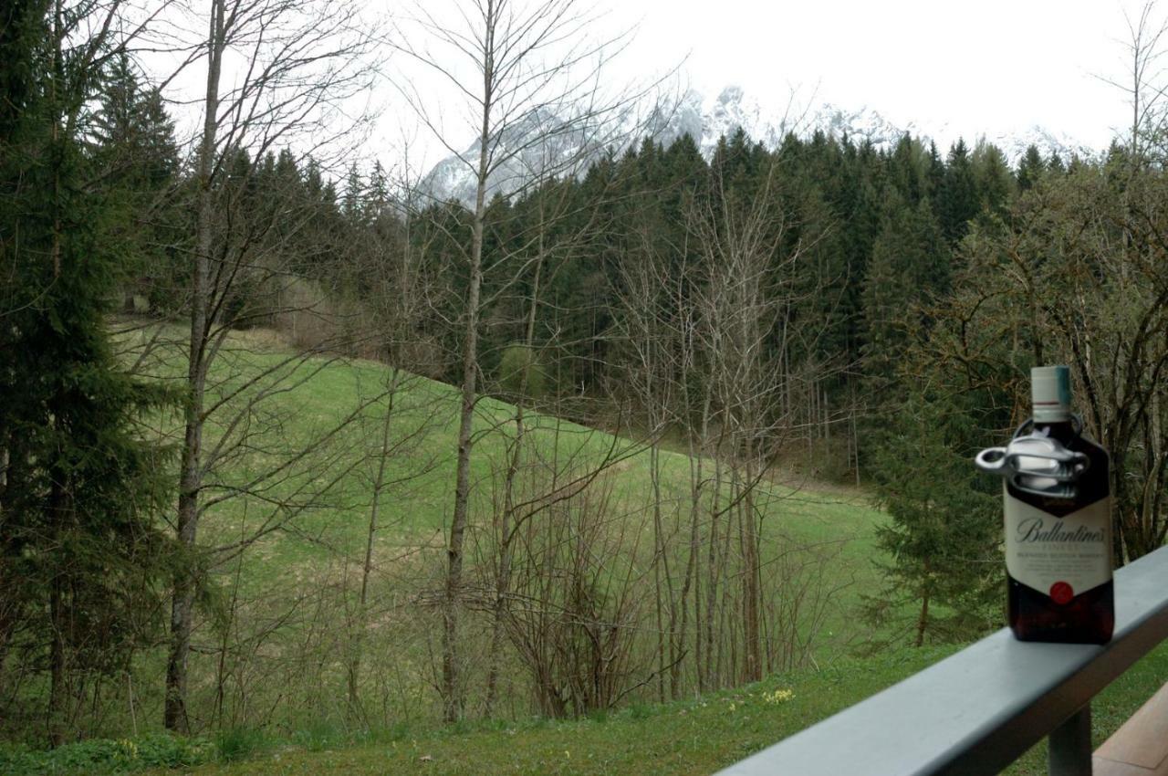 Nordwand Apartment Tauplitz Exterior photo