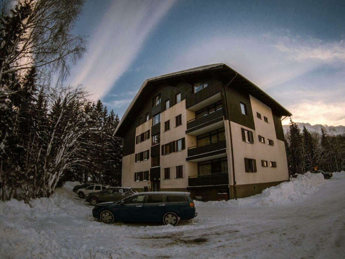 Nordwand Apartment Tauplitz Exterior photo